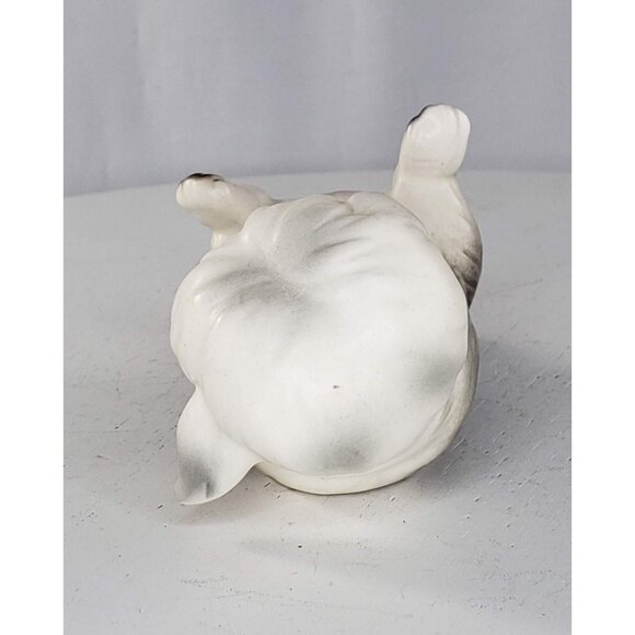 Norcrest Old English Sheepdog Puppy Figurine A662 - Picture 5 of 7